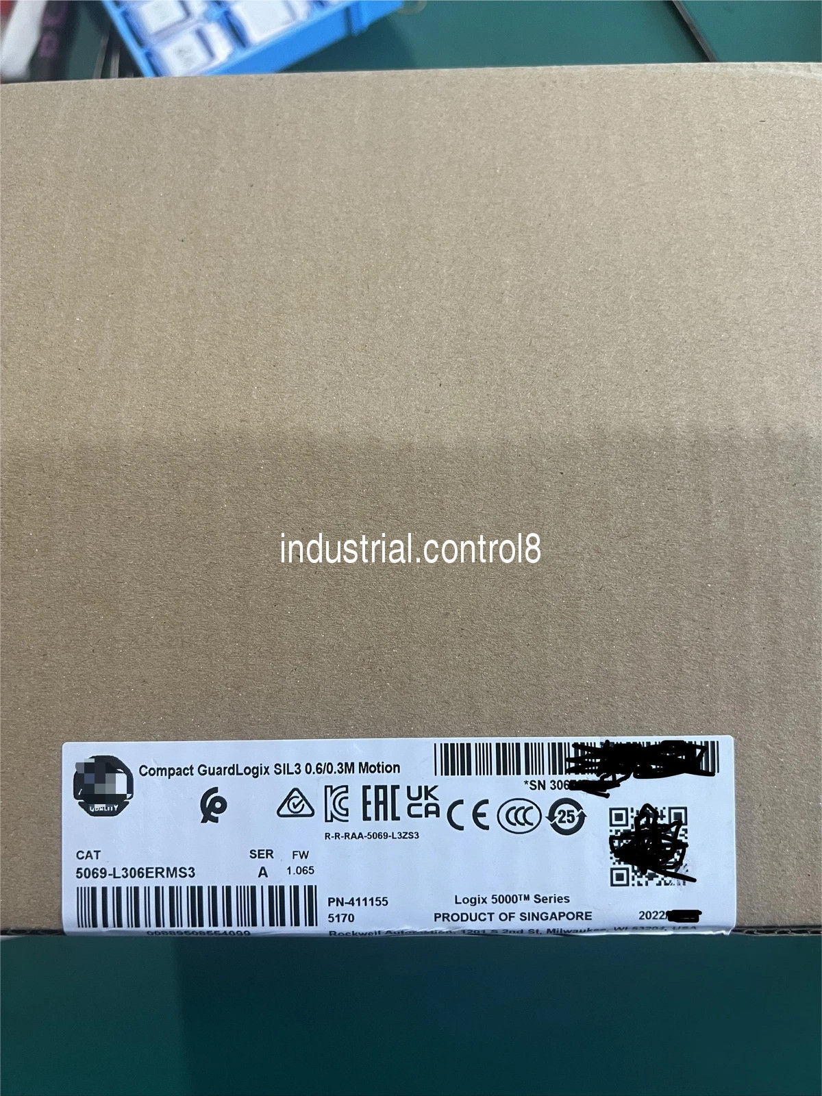 5069-L306ERMS3 Sports module 5069-L306ERMS3 5069-L306ERMS3 5069-L306ERMS3