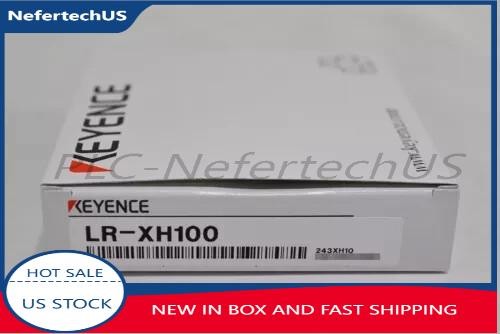 KEYENCE LR-XH100 Laser sensor amplifier separated sensor New