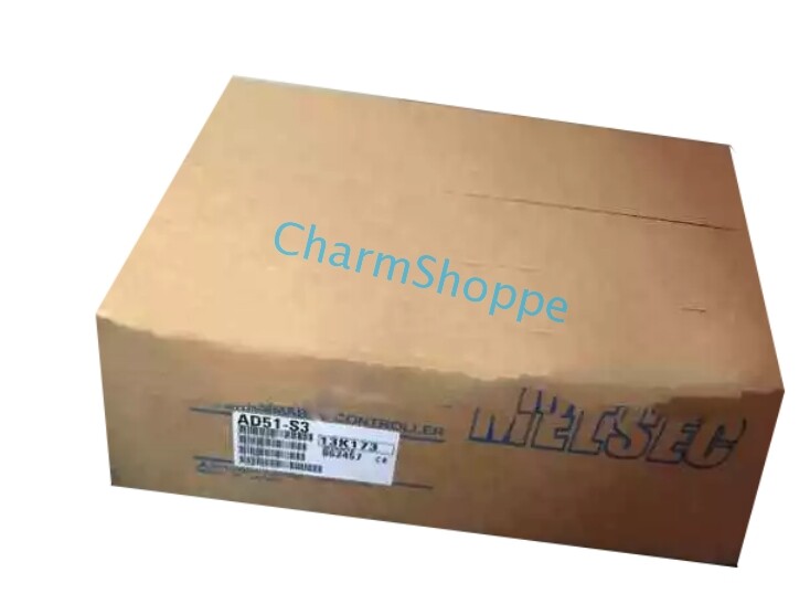 1PCS AD51S3 Mitsubishi AD51-S3 Fast Shipping In Box PLC Module