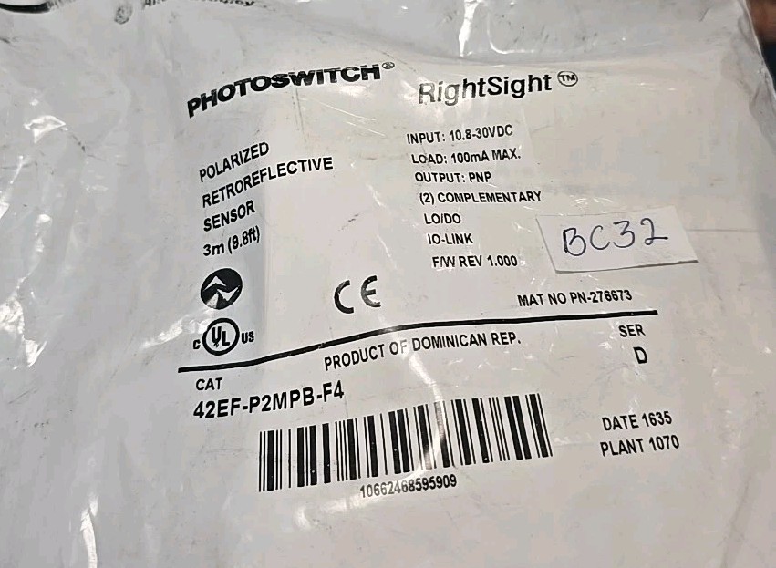 ALLEN-BRADLEY 42EF-P2MPB-F4