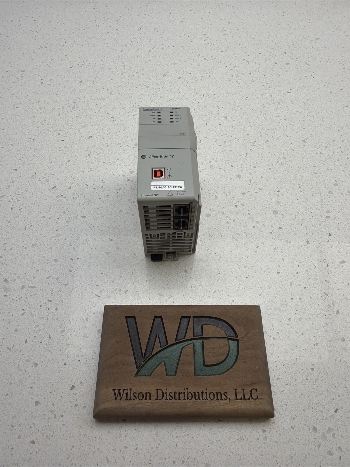 Allen Bradley 1769-L30ERM /A CompactLogix Controller New No Box