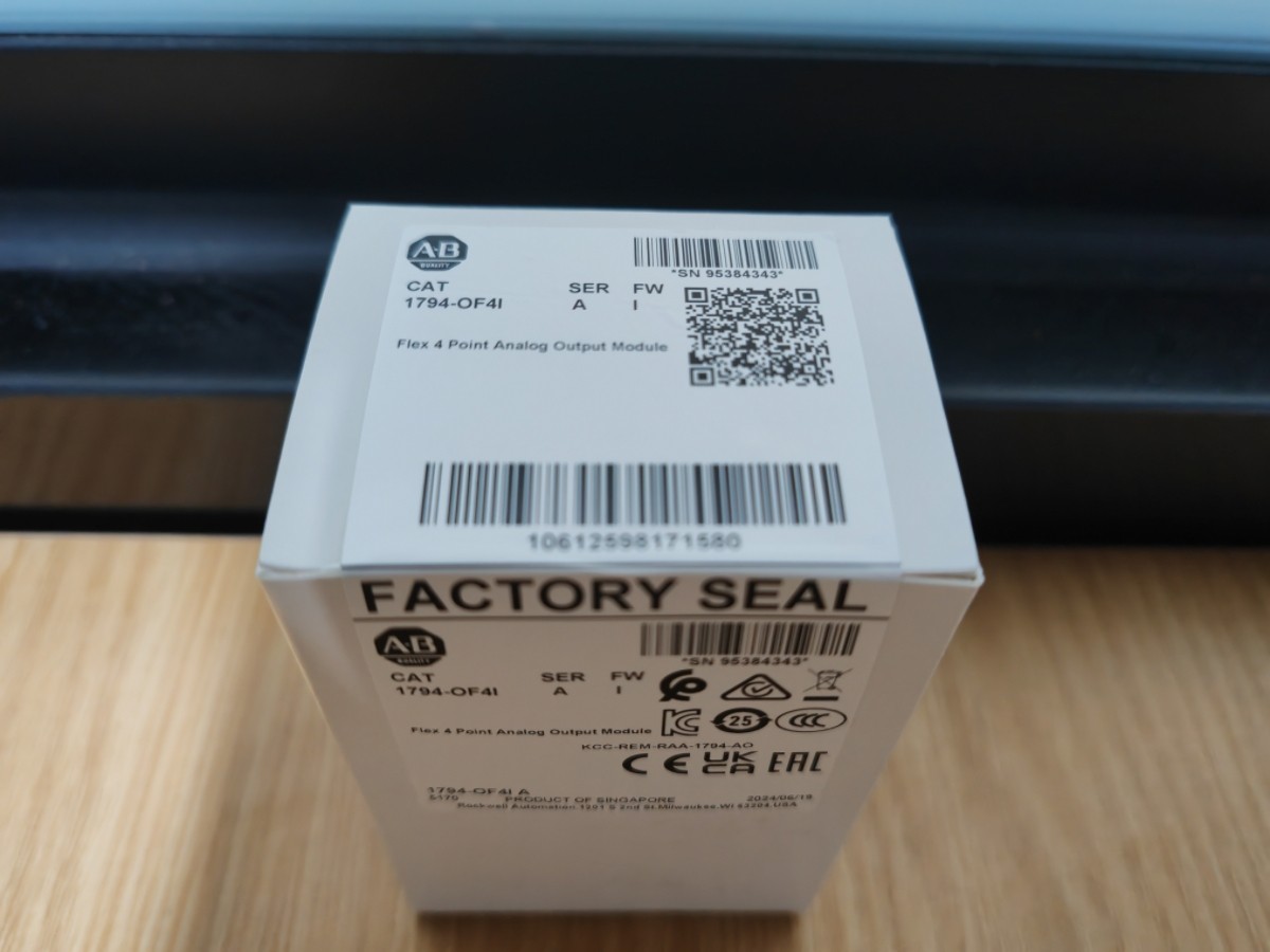 1794-OF4I Series A Output Module 1794OF41 1794OF4I