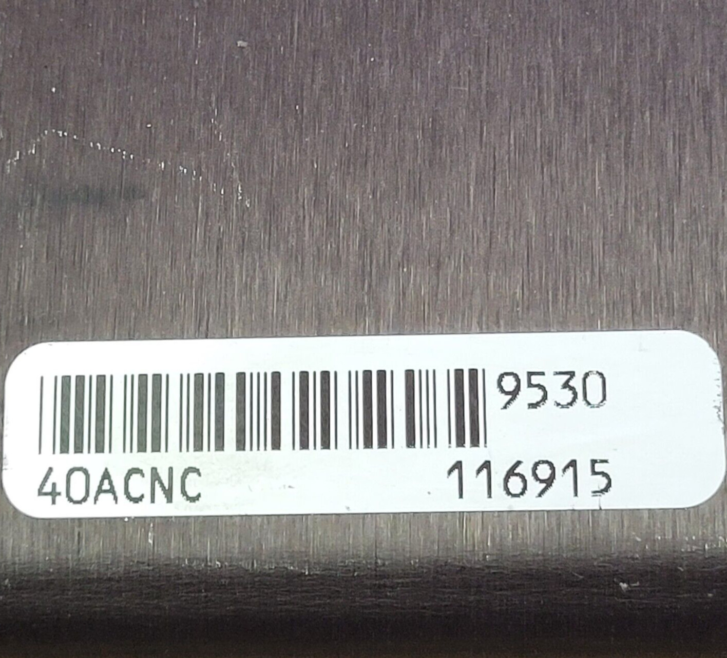 ADVANCED MOTION CONTROLS 0038-4 SERVO AMPLIFIER AMC 40 AMP