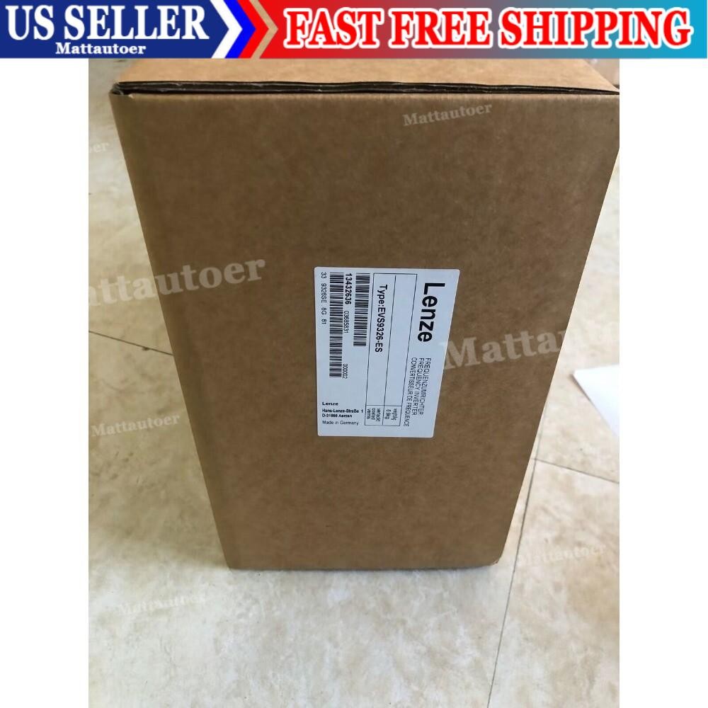 1PC Lenze EVS9326-ES EVS9326ES Inverter New In Box