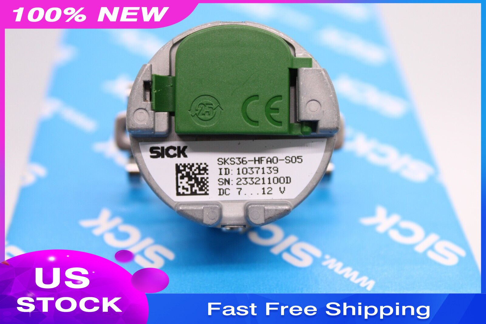 NEW Sick ENCODER SKS36-HFA0-S05 SKS36HFA0S05