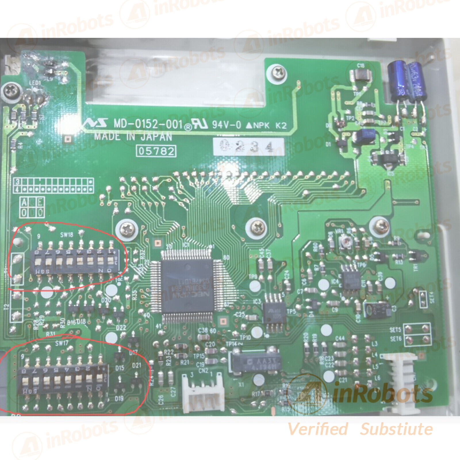 Mitsubishi PAR-JH240KA Remote Controller HVAC AC Unit Control 1PC