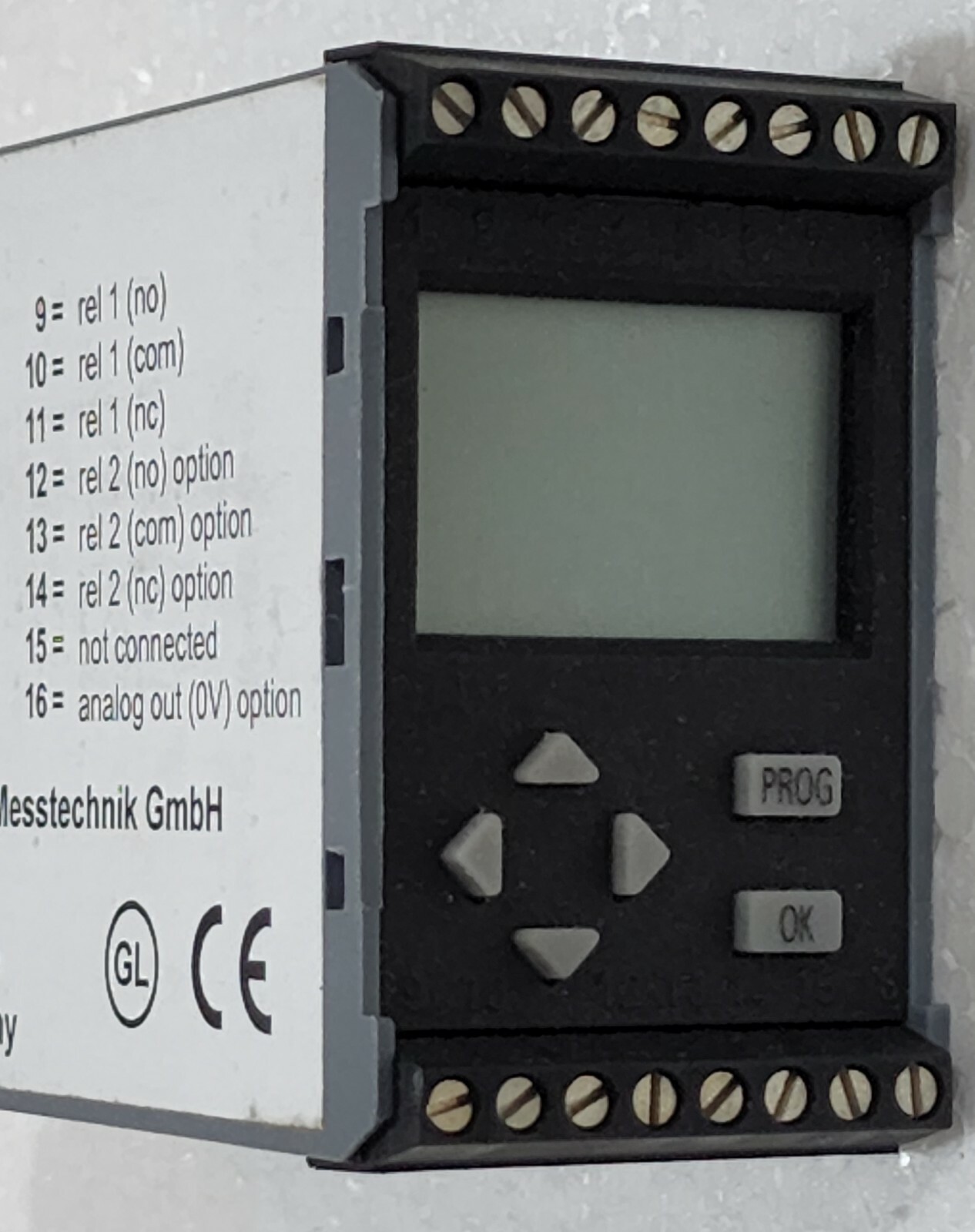 RHEINTACHO 5823.200 CRRA PROGRAMMABLE SPEED MONITOR FA-0204540