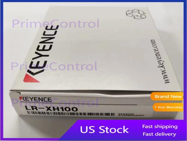 1PC New KEYENCE LR-XH100 LRXH100 Laser Sensor US Free TAX US Free TAX