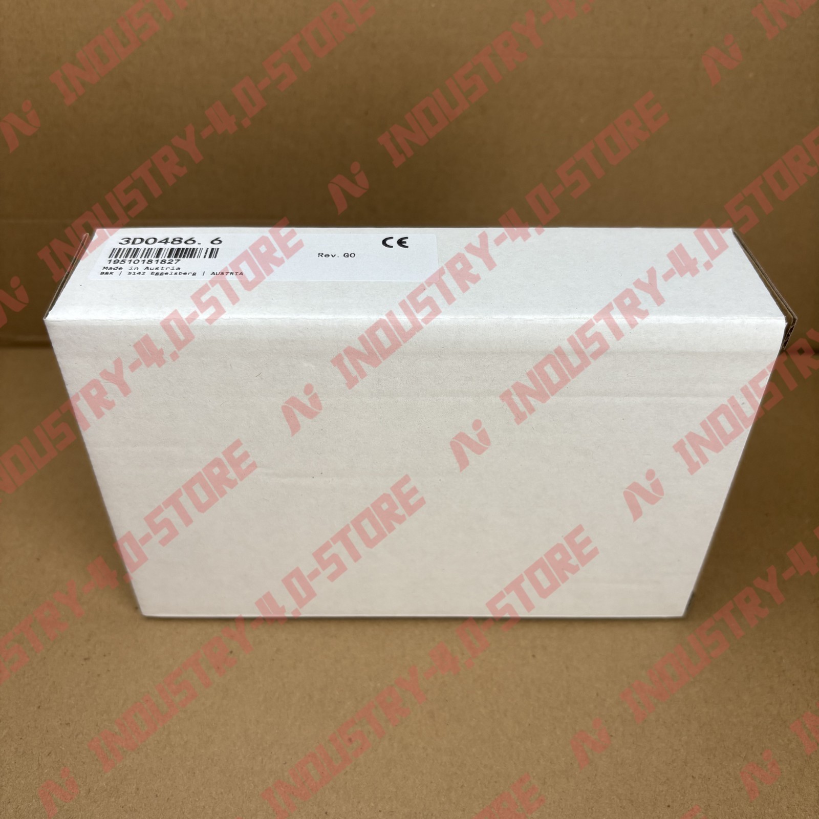 1PCS New B&R 3DO486.6 PLC Module