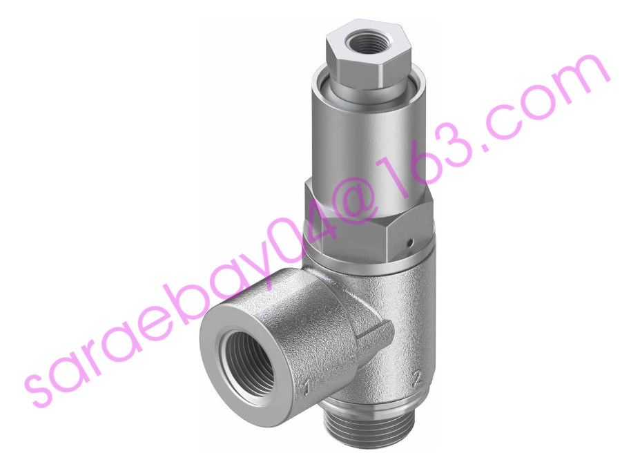 FESTO HGL-1/8-B 530030 Piloted Non Return Valve New✦Kd