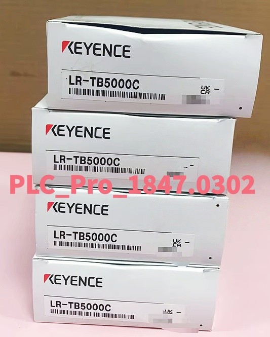 1PCS Brand New Keyence LR-TB5000C Laser Sensor LR-TB5000C Fast delivery