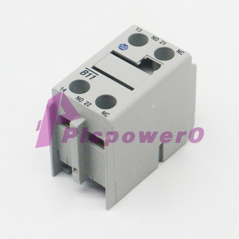 Brand New Allen-Bradley 100-FB11 Auxiliary Contact Block AB 100FB11