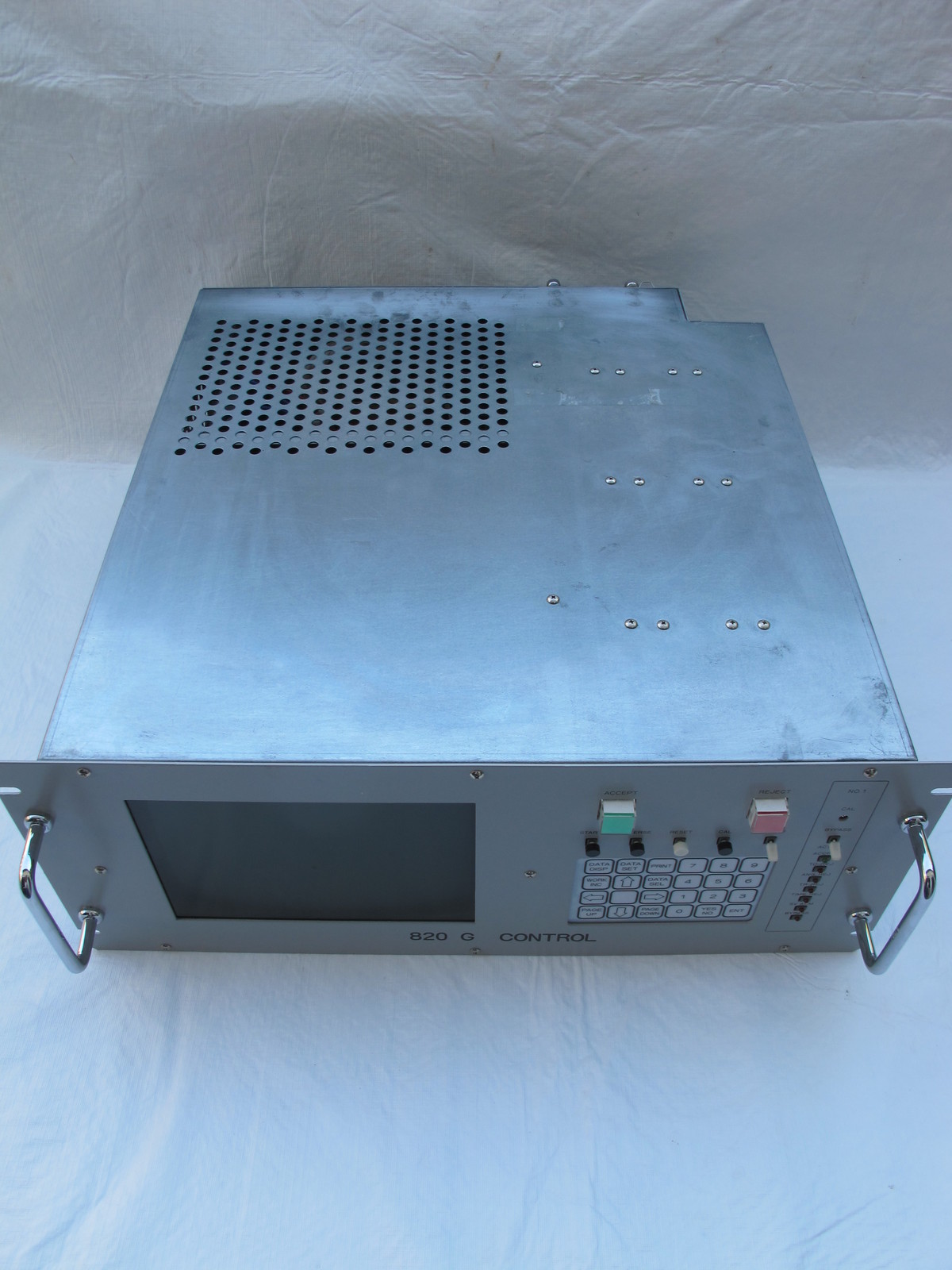 FEC 820G USPP 820G CONTROLLER | FEC 820G CONT CONTROLLER