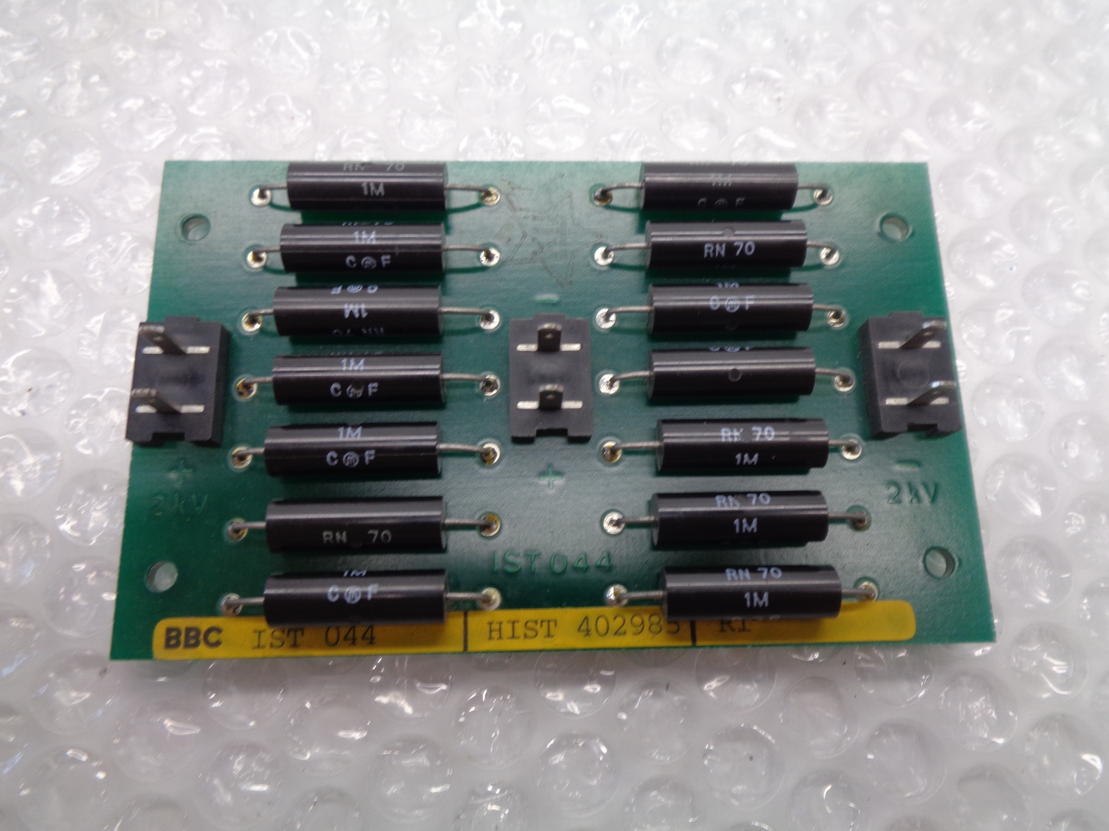 BBC IST044 HIST402985 R1 CIRCUIT BOARD NSNP