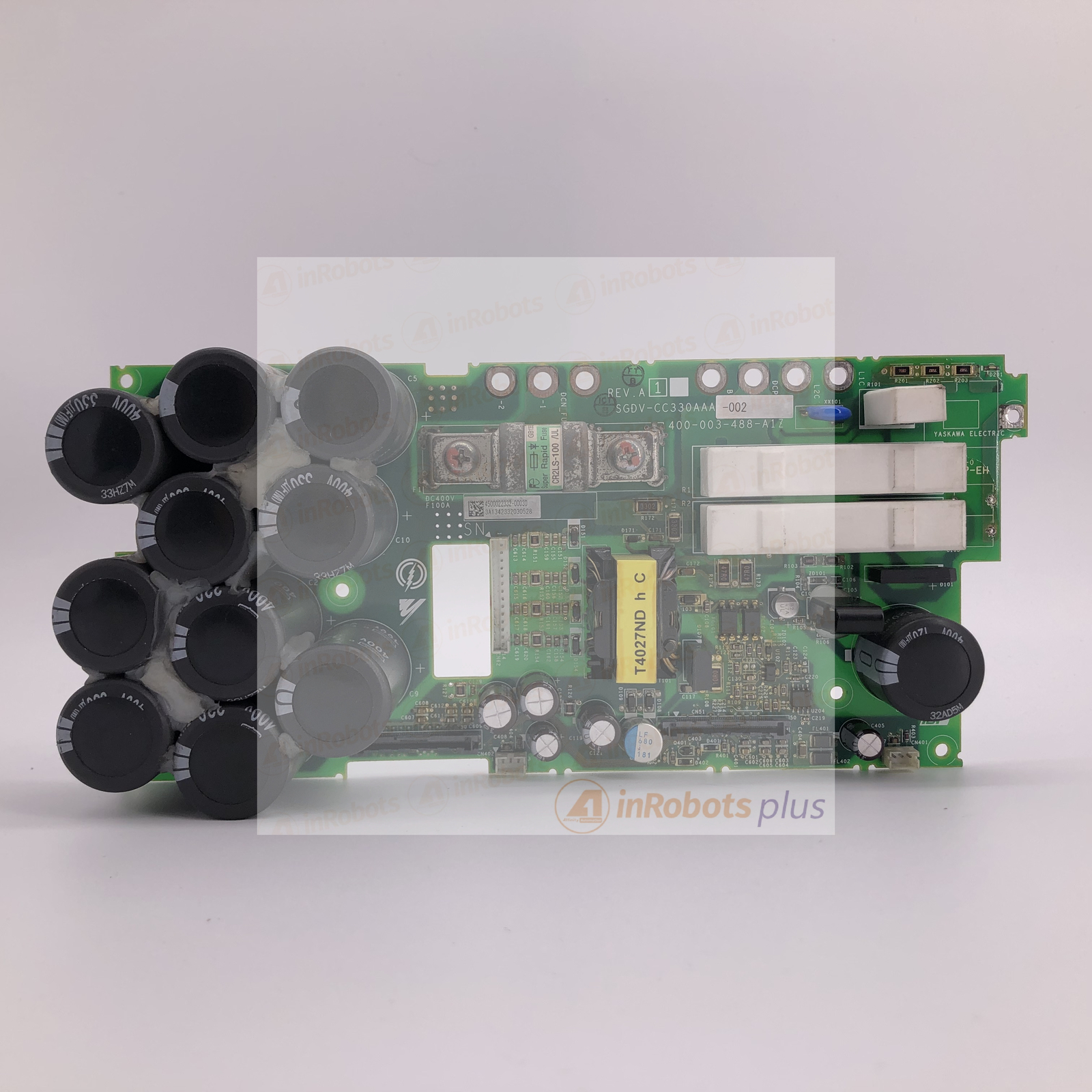 SGDV-CC330AAA-002 Servo Drive Board Yaskawa SGDV Control Card