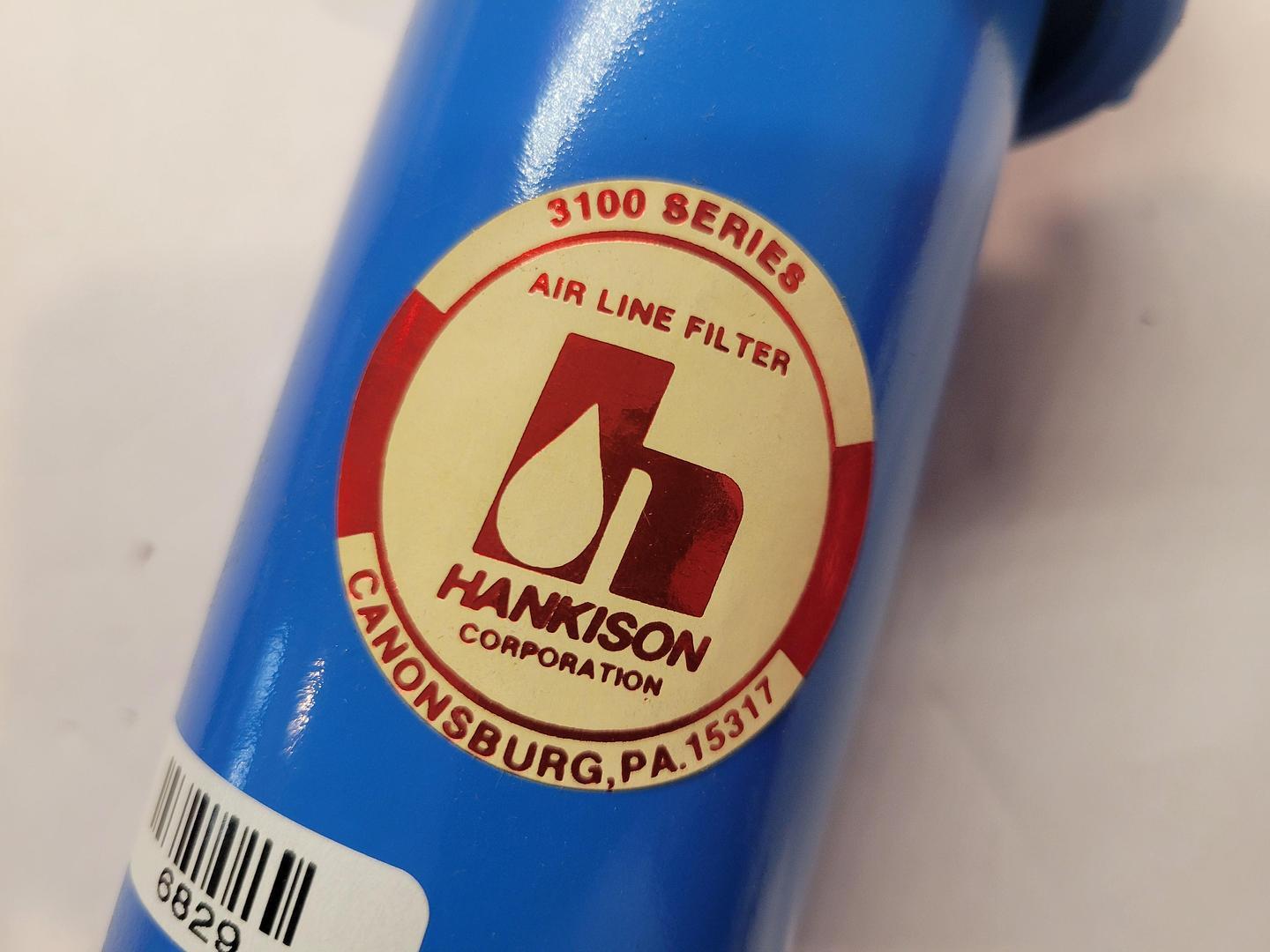 Hankison 3102-4, 3100 Series Air Line Filter