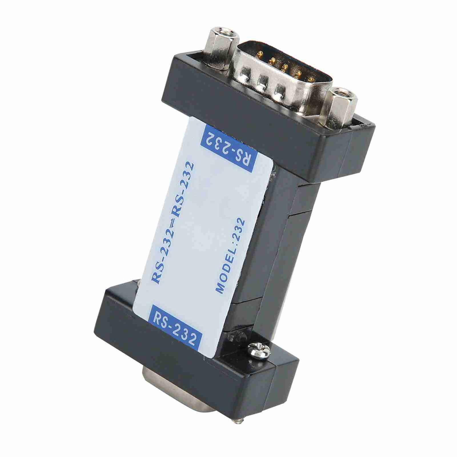 RS232-232 Interface Converter Photoelectric Isolator Optical Isolation Surge