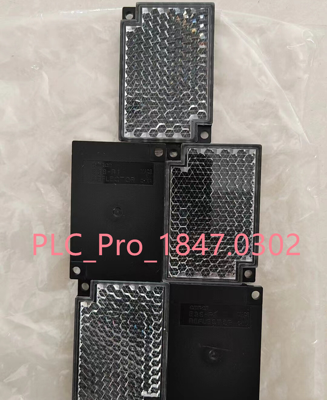 E39R1 1PC Brand New Omron Reflector E39-R1 6 cm x 4 cm Fast delivery