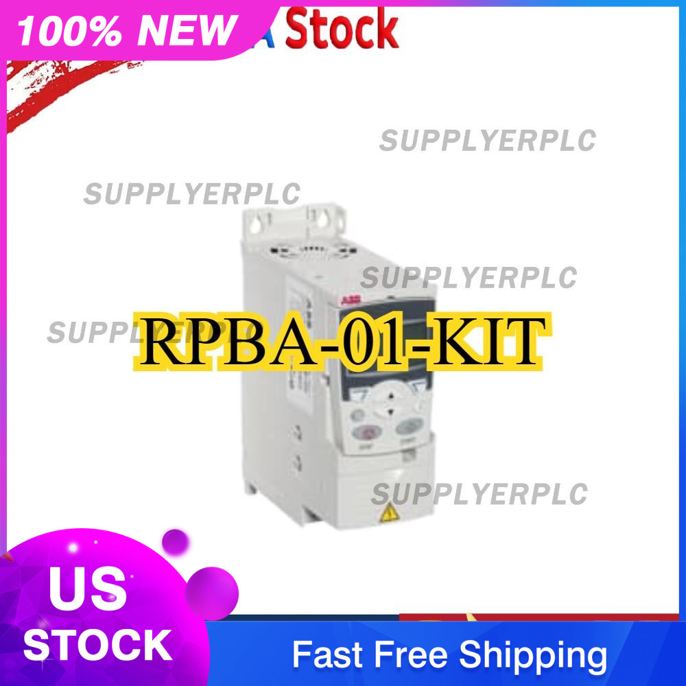 One New RPBA-01-KIT RPBA01KIT Profibus Comm Module Fast Shipping