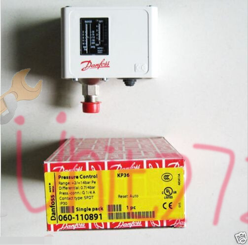 KP36 KP 36 NEW 1PC Danfoss Pressure Switch *