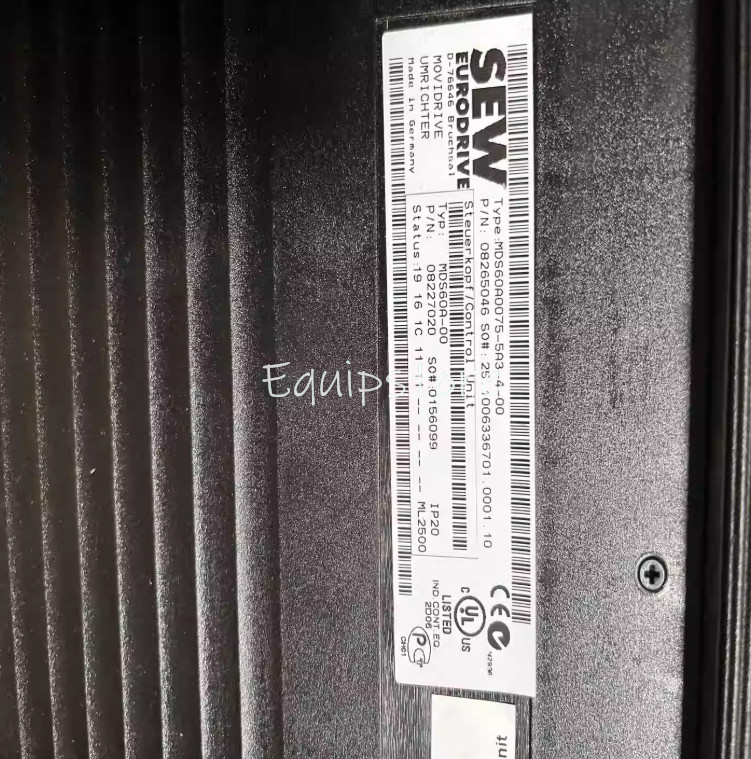 MDS60A0075-5A3-4-00 Frequency Converter MDS60A0075-5A3-4-00