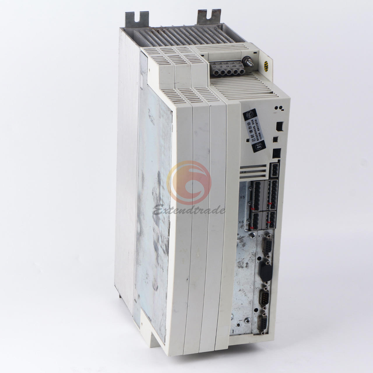 1PCS LENZE EVS9326-ES Servo Controller USED