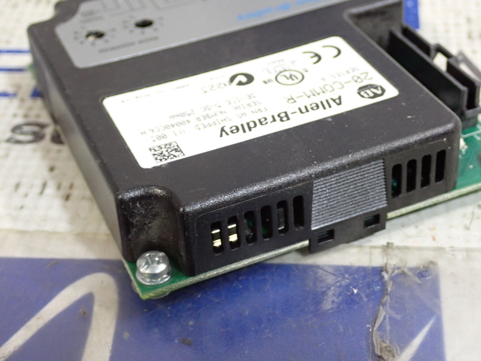 Allen Bradley 20-COMM-R Powerflex Remote IO 20COMMR