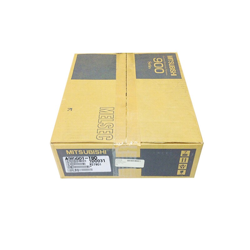 Mitsubishi Graphic Operation Terminal 900 Series A985GOT-TBD