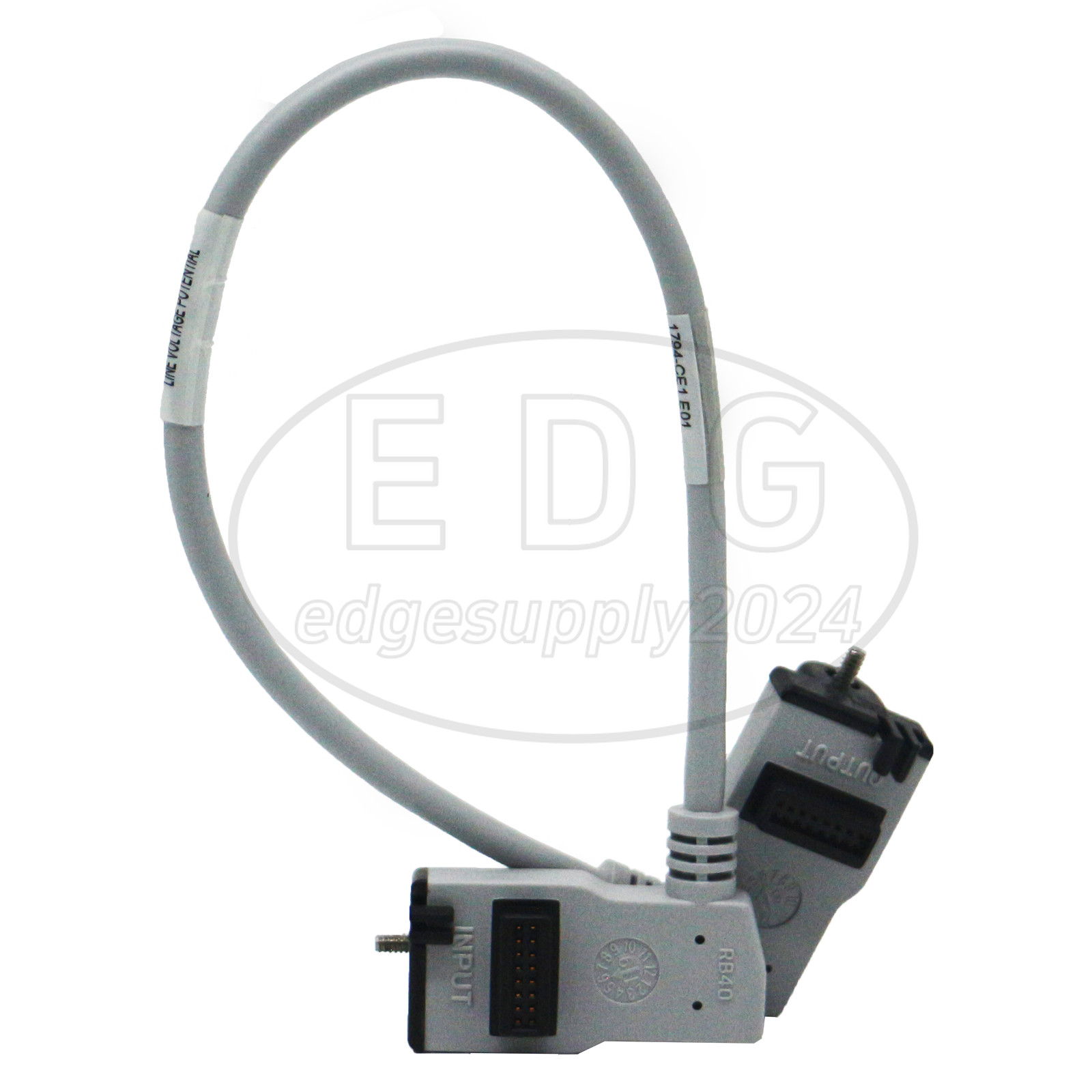 NEW SEALED Allen Bradley 1794-CE1/ A Interconnect Flex I/O Extender Cable