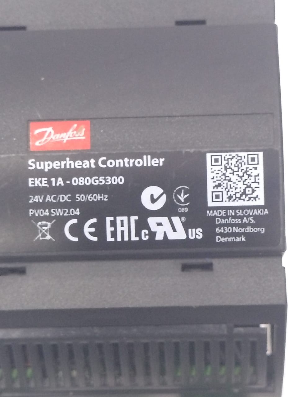 Danfoss EKE 1A 080G5300 Superheat Controller