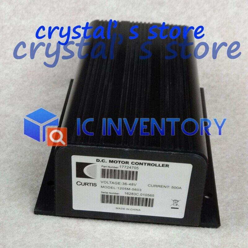 1PCS NEW DC Motor Controller 1205M-5603 48V 500A