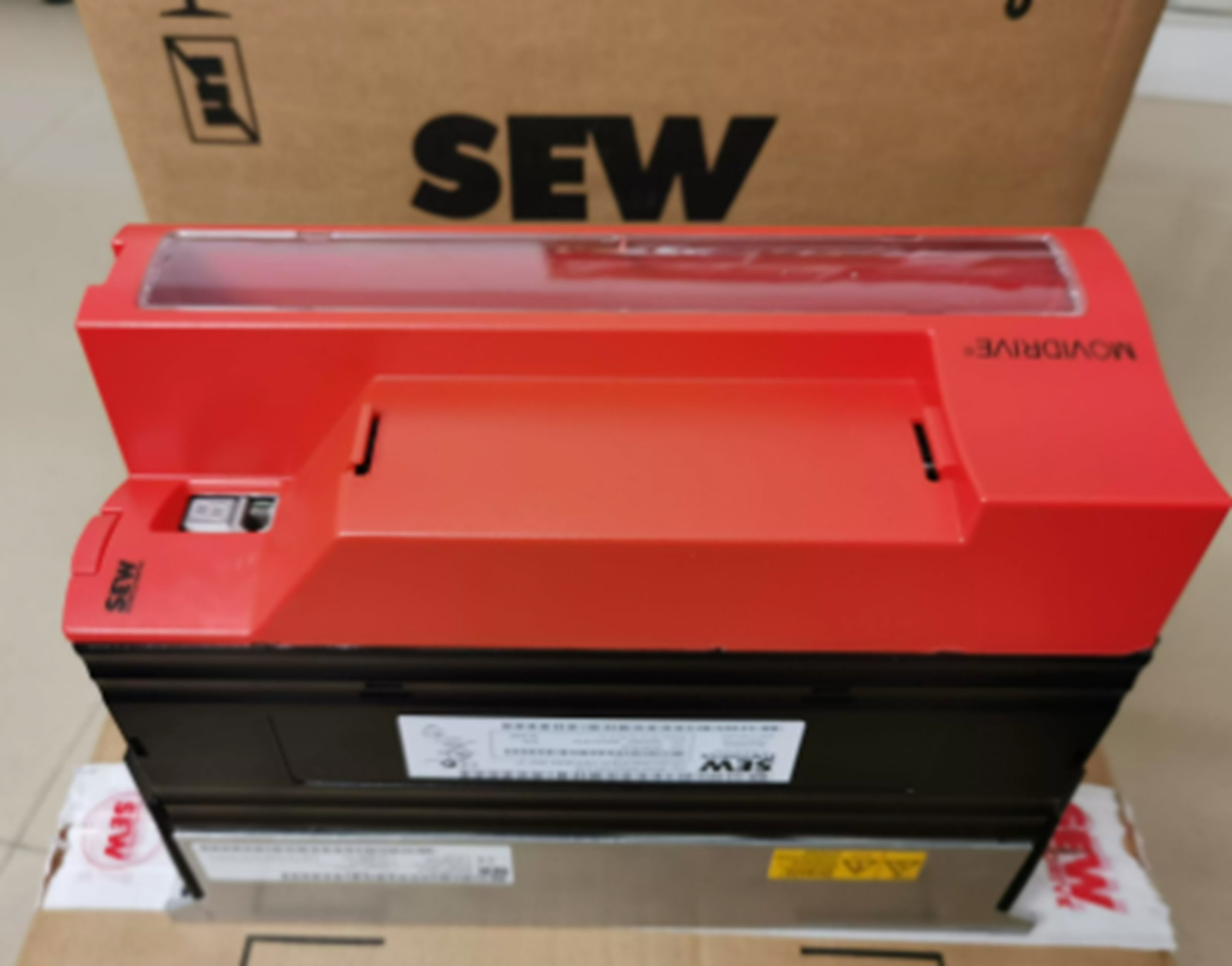 1PC SEW MDX61B0022-5A3-4-00 Inverter MDX61B00225A3400 New Expedited Shipping