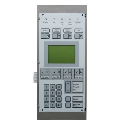 3-LCD EDWARDS LCD Display Module