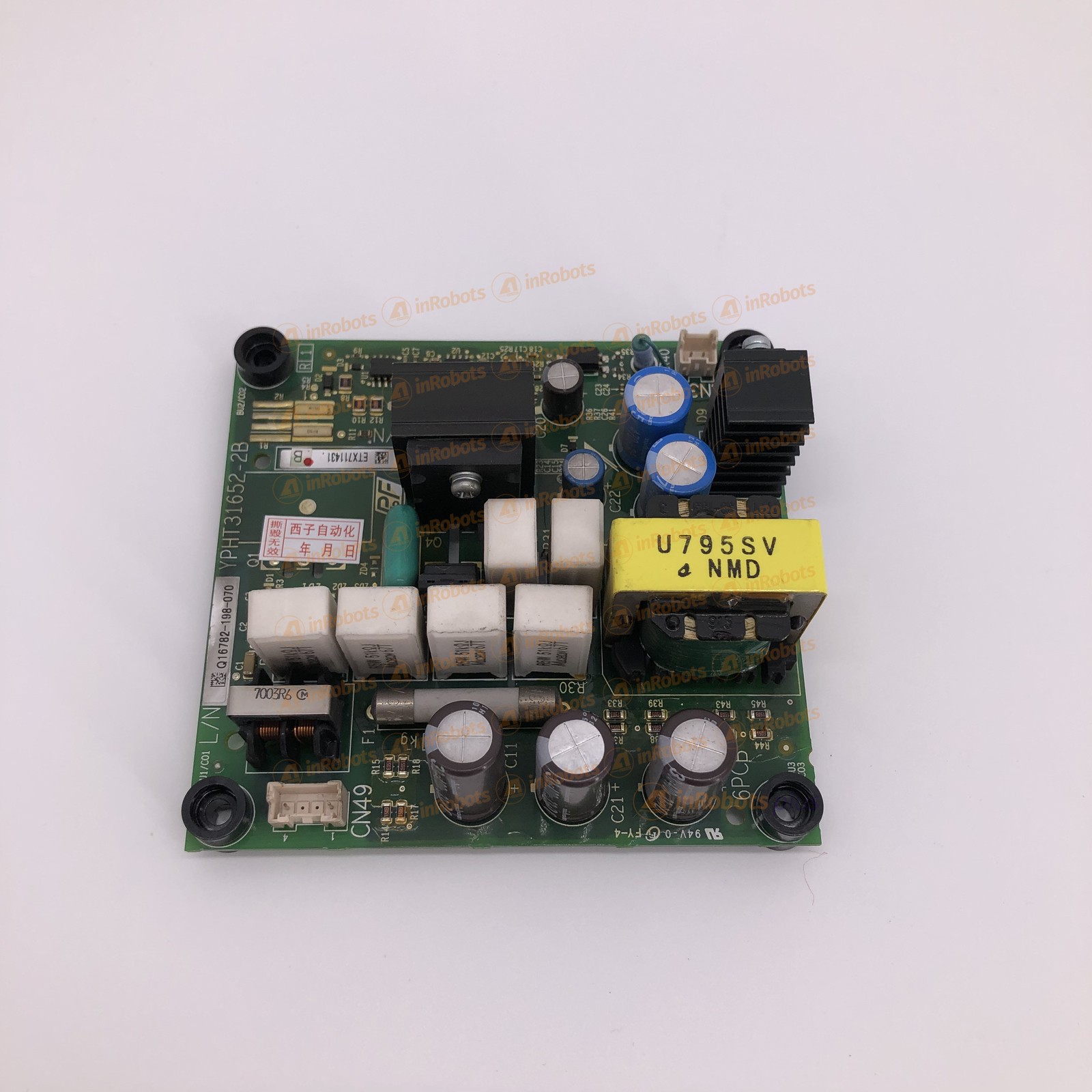 Yaskawa ETX711431 YPHT31652-2B Board 1pc