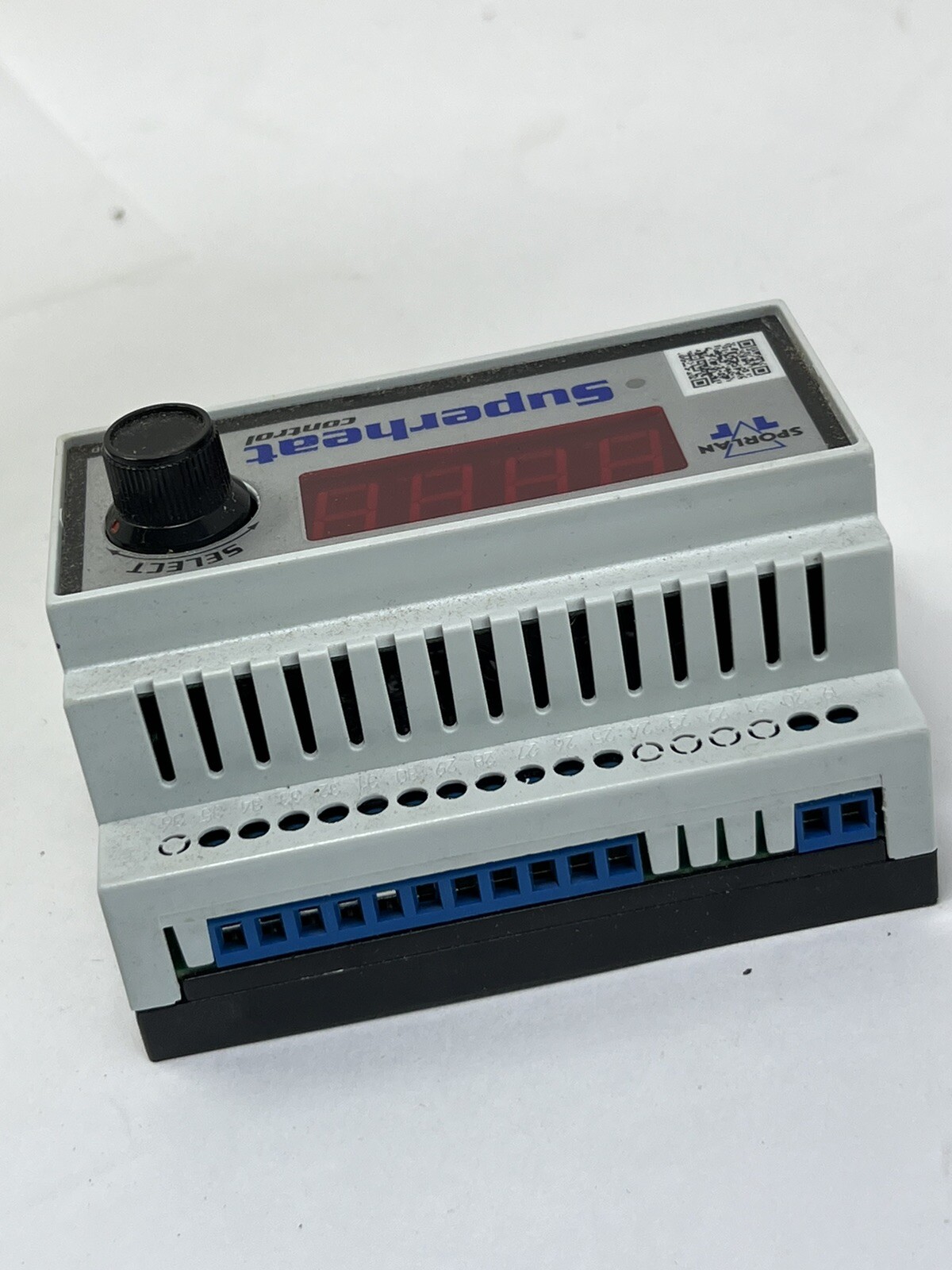 Superheat Control PARKER 2100320 – Controls Liquid Temperature – Valve Position