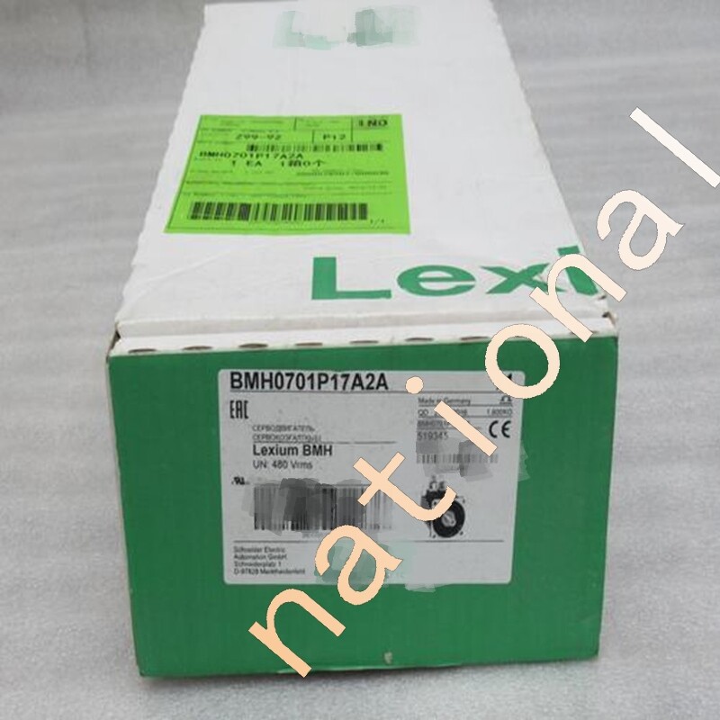 BMH0701P17A2A Brand New DHL Express shipping
