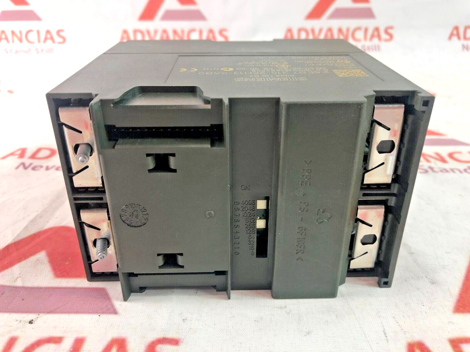 Siemens SIMATIC S7-300 CPU 315-2 PN/DP, 6ES7315-2EH13-0AB0, 6ES7 315-2EH13-0AB0