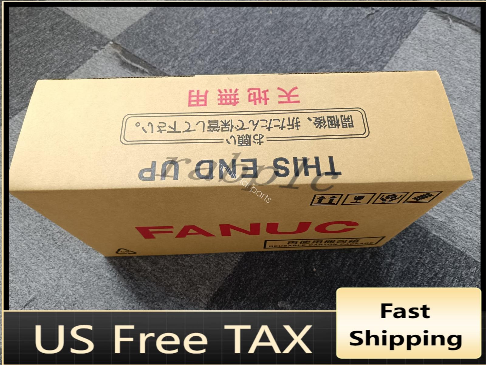 1PC Fanuc A06B-6114-H104 Servo Driver BRAND NEW Fedex or DHL