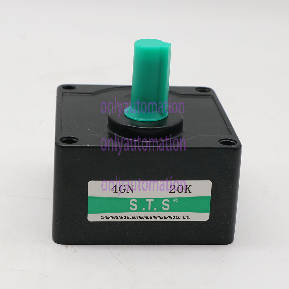 1PCS NEW IN BOX 4GN-20K Oriental MOTOR OM reducer 4GN20K