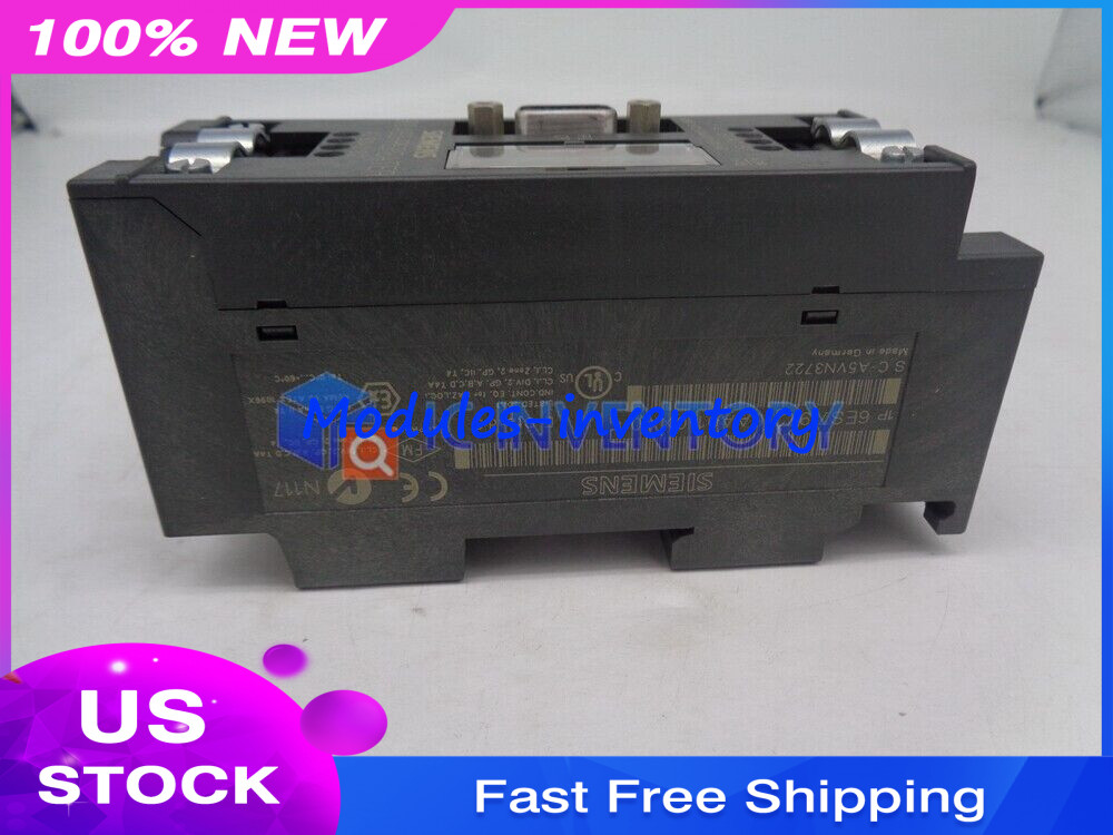 Siemens PLC 6ES7972-0AA01-0XA0 6ES7 972-0AA01-0XA0 New In Box