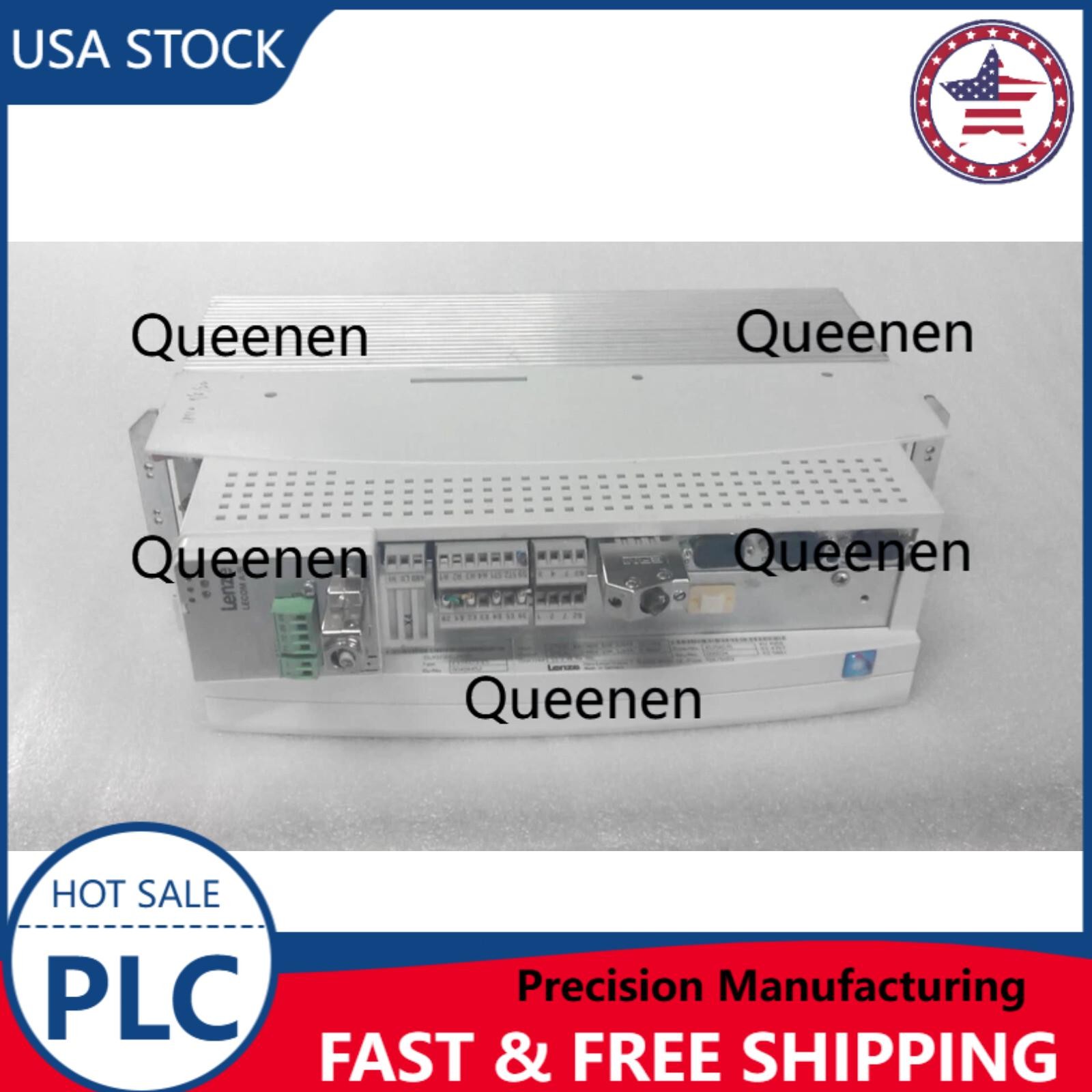US Free TAX 1PC Lenze EVS9323-ES EVS9323ES INVERTER New Free Shipping