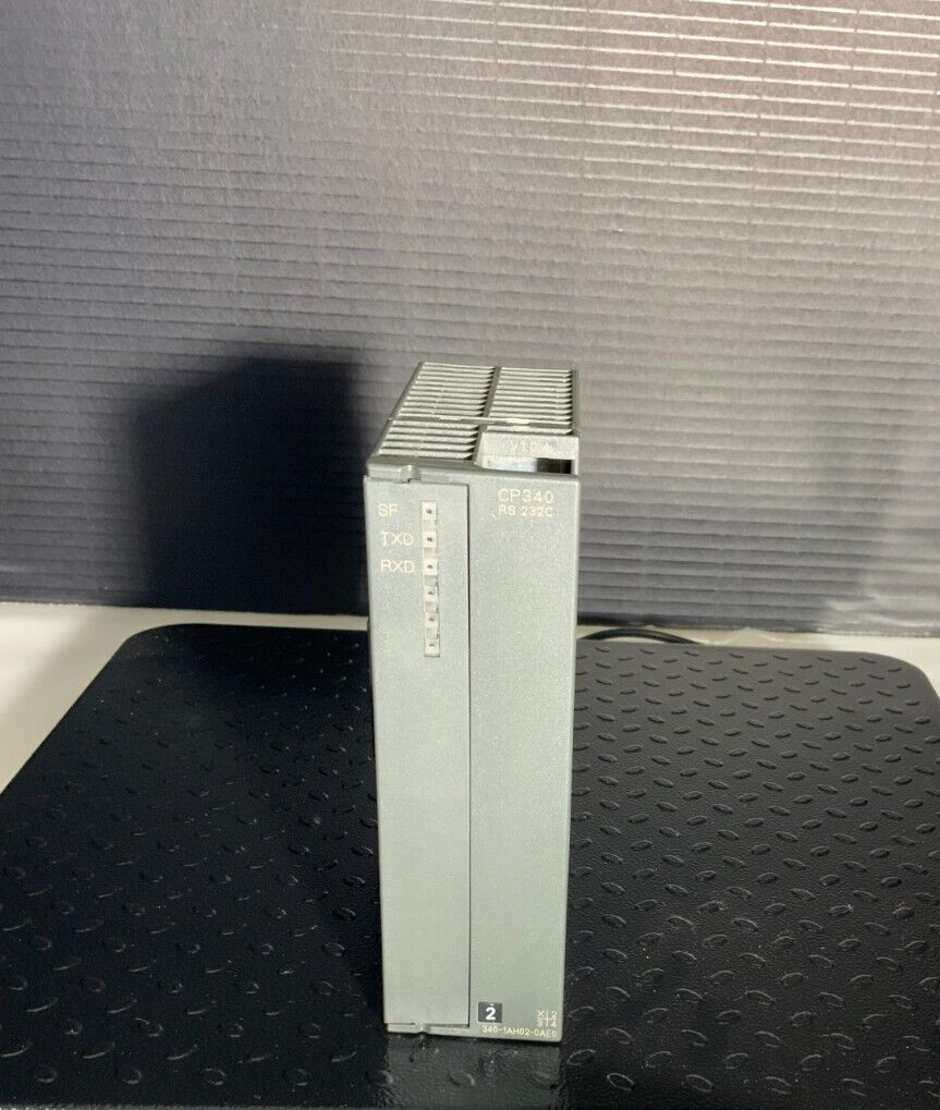 SIEMENS 6ES7340-1AH02-0AE0 ($49.99/EACH OBO)
