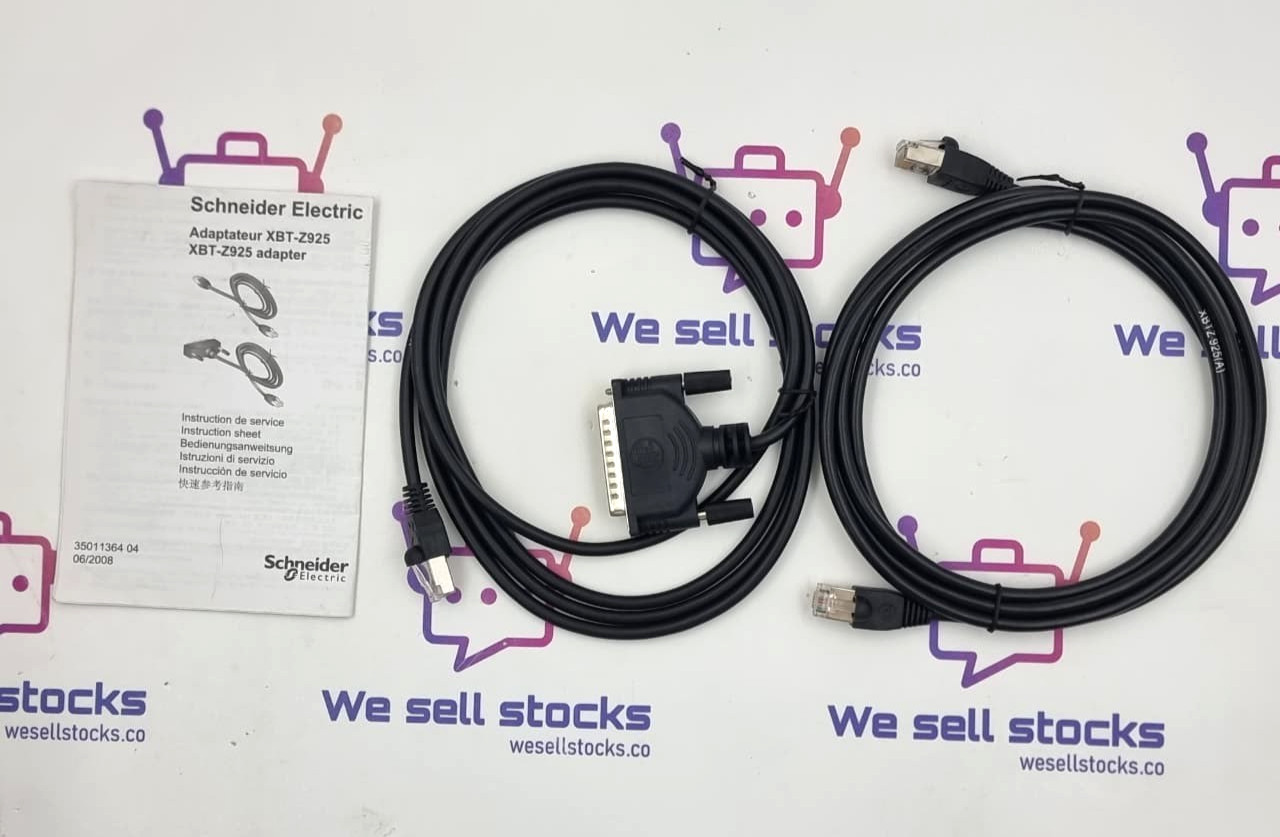 Schneider Electric XBT-Z925 USB PC Connecting Cable Adapter