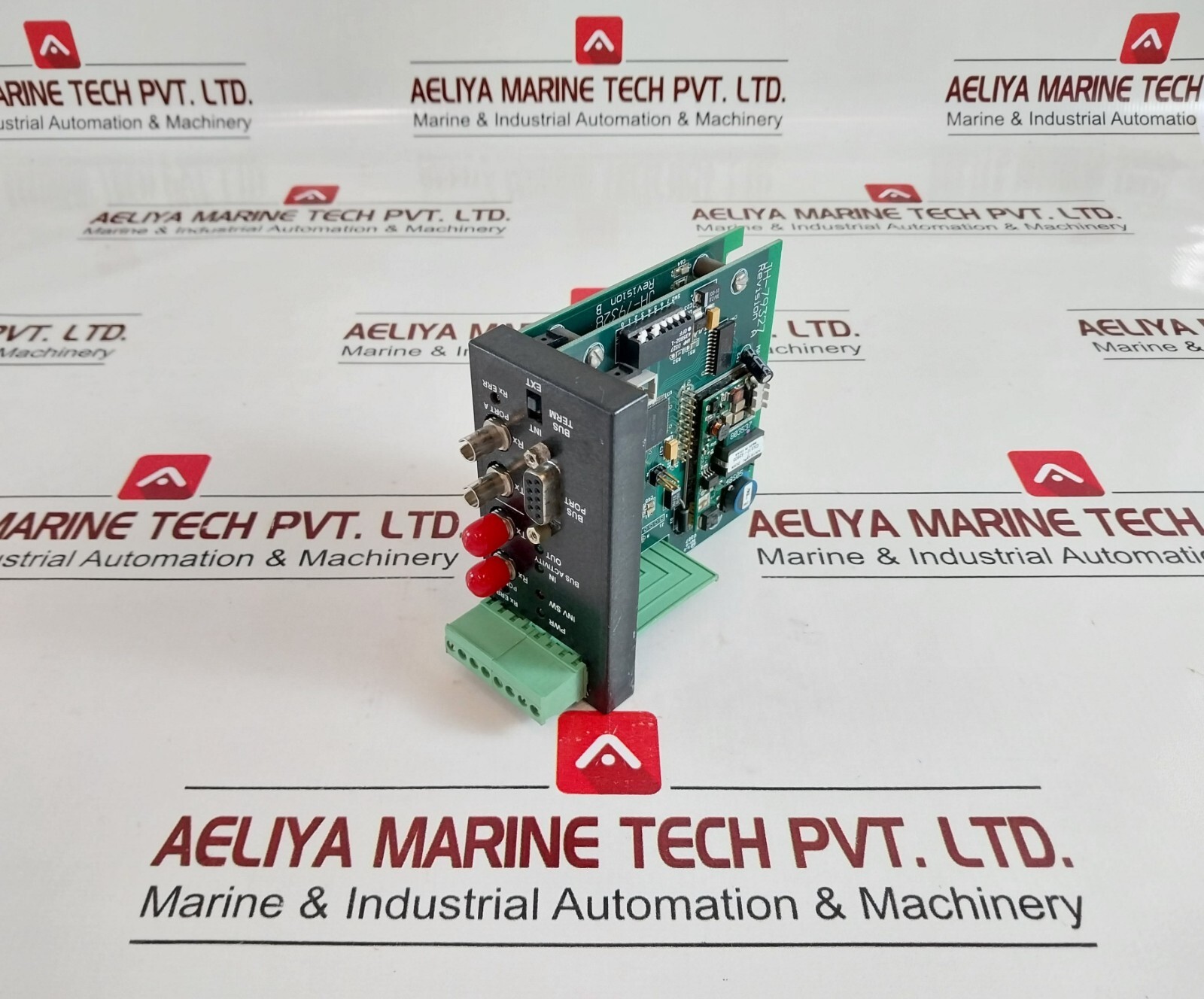S.i. tech jh-79327 pcb jh-79328