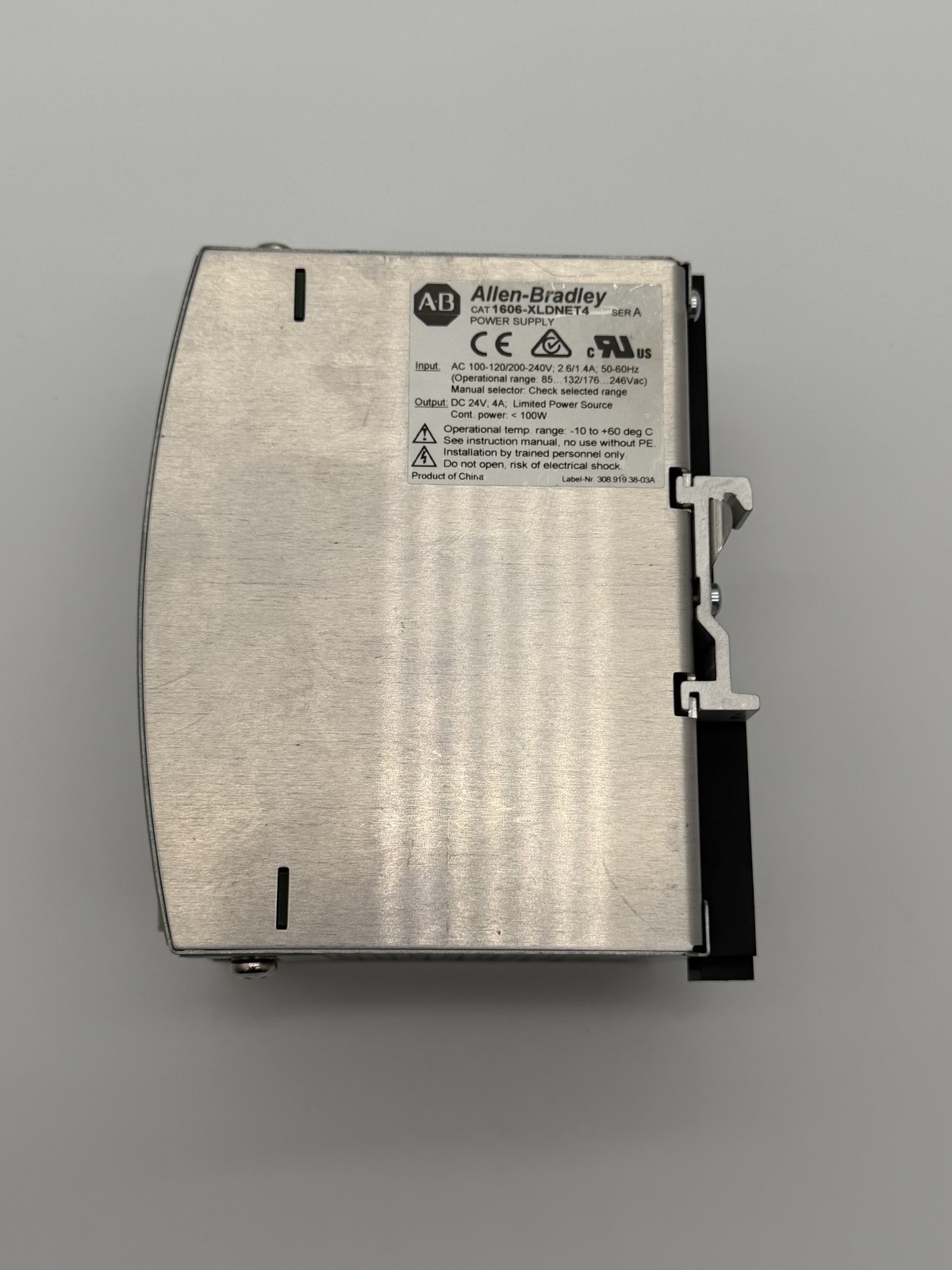 Allen-Bradley 1606-XLDNET4 Power Supply