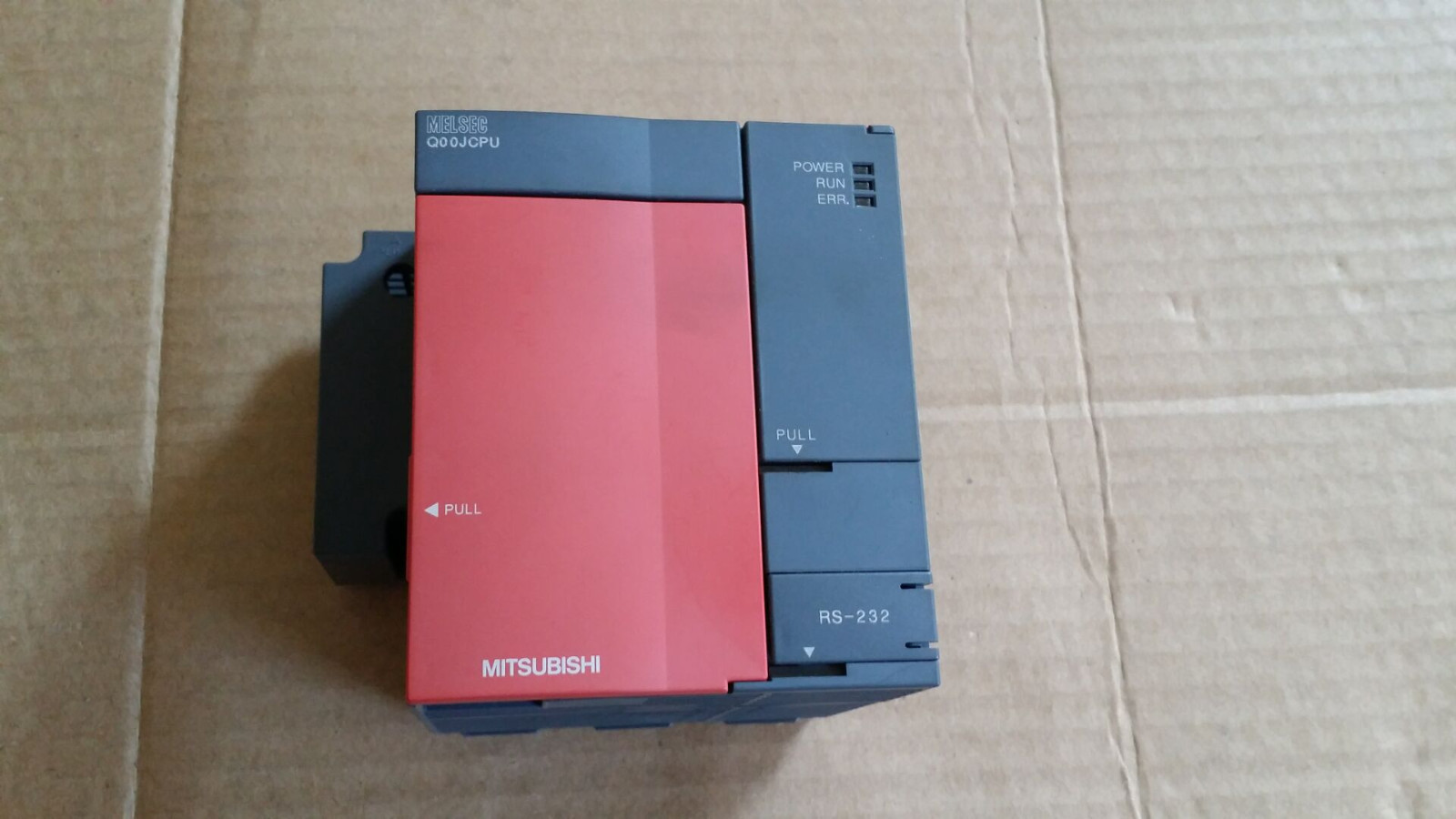MITSUBISHI PLC Q00JCPU FREE EXPEDITED SHIPPING Refurbished