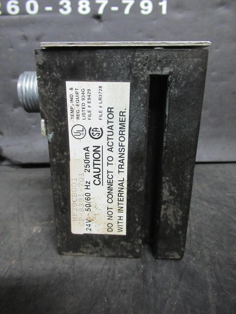 ACTUATOR INPUT DRIVE HF39CB001 / CP-8391-716 / CP-8391-9XX 24 VOLT 250 mA