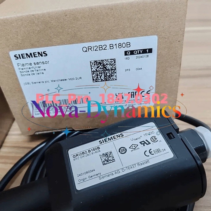 QRI2B2.B180B 1PCS Brand New Siemens QRI2B2.B180B Fast shipment