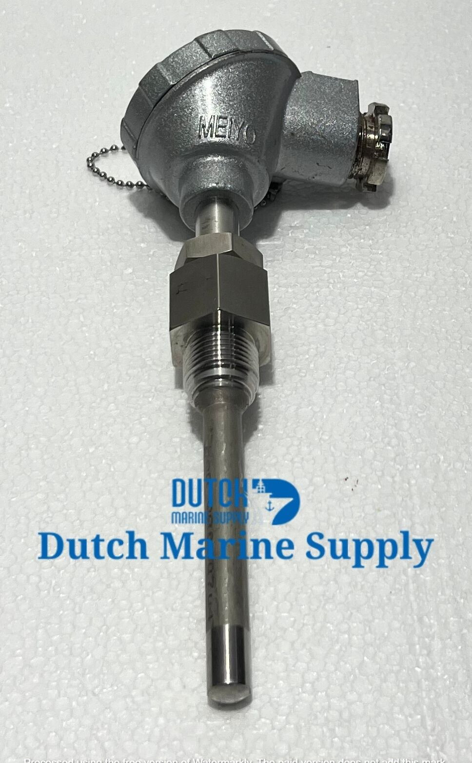 Meiyo electric PTR-IN7 resistance bulb temp. 200’c