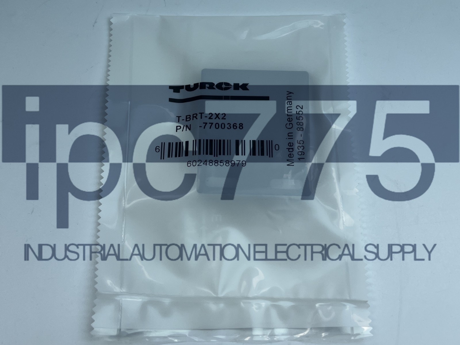 3 PCS NEW TURCK sensor reflector T-BRT-2X2 7700368 #